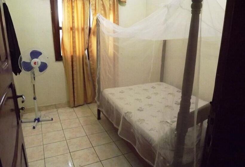 پانسیون Blue Agama Guest House