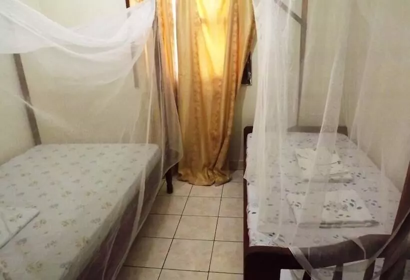 پانسیون Blue Agama Guest House