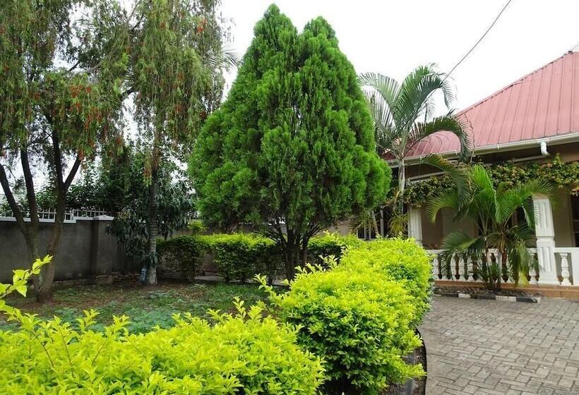 پانسیون Blue Agama Guest House