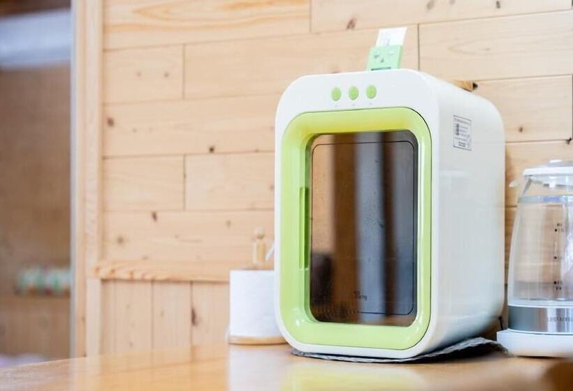 פנסיון Jeju Jejue Meomulda