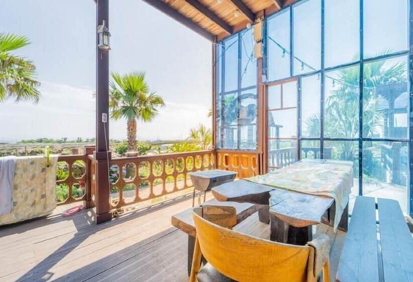 פנסיון Jeju Jejue Meomulda