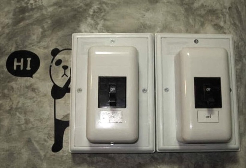 פנסיון Samanta By The Sea Adults Only