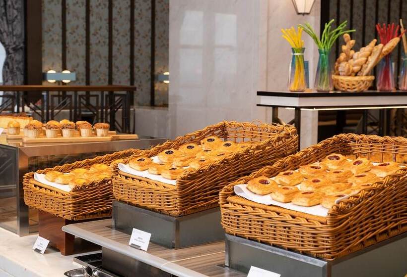 אתר נופש Xiamen Tefangportmansevenstarsbay