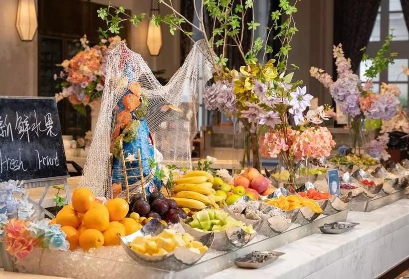 Lomakeskus Xiamen Tefangportmansevenstarsbay