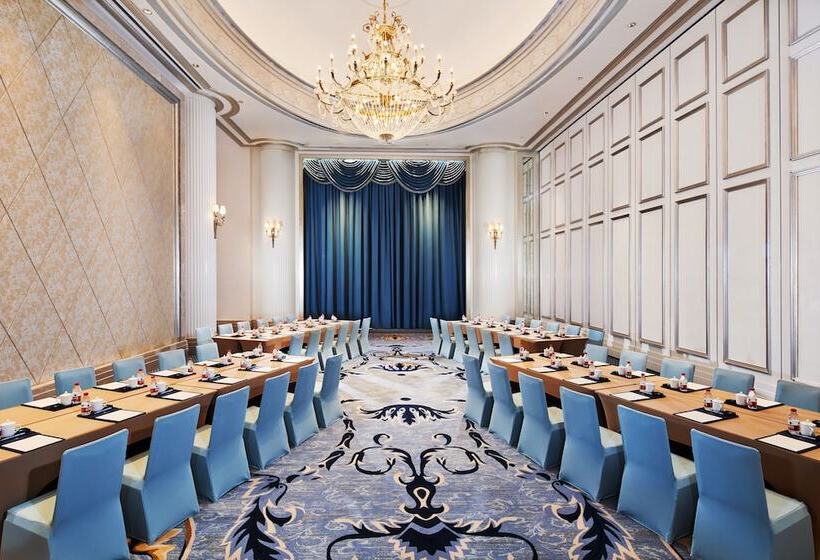 אתר נופש Xiamen Tefangportmansevenstarsbay