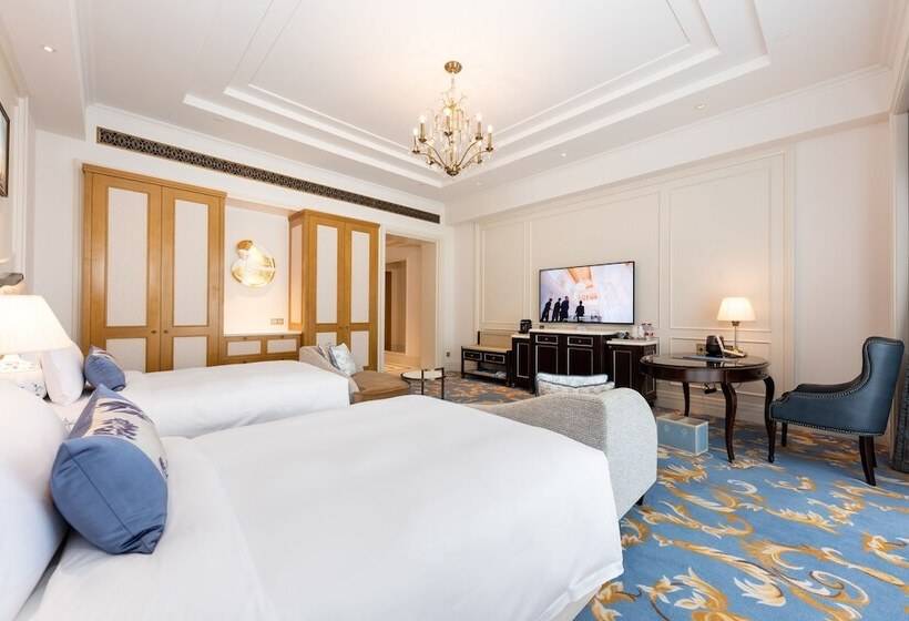 אתר נופש Xiamen Tefangportmansevenstarsbay