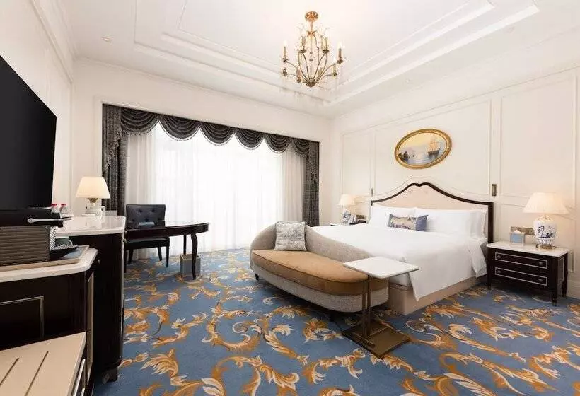 Lomakeskus Xiamen Tefangportmansevenstarsbay