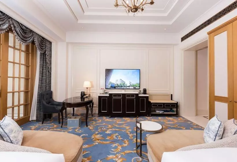 Lomakeskus Xiamen Tefangportmansevenstarsbay