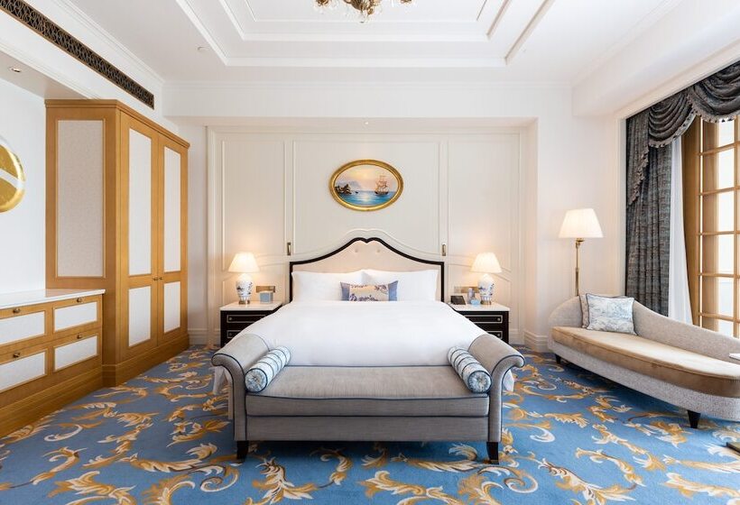 אתר נופש Xiamen Tefangportmansevenstarsbay