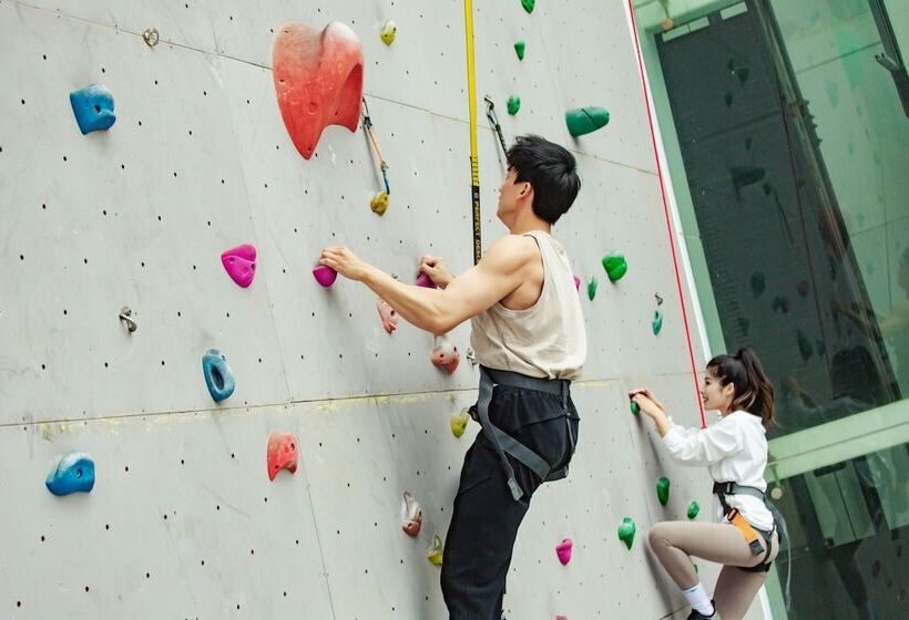 אתר נופש Xiamen Tefangportmansevenstarsbay