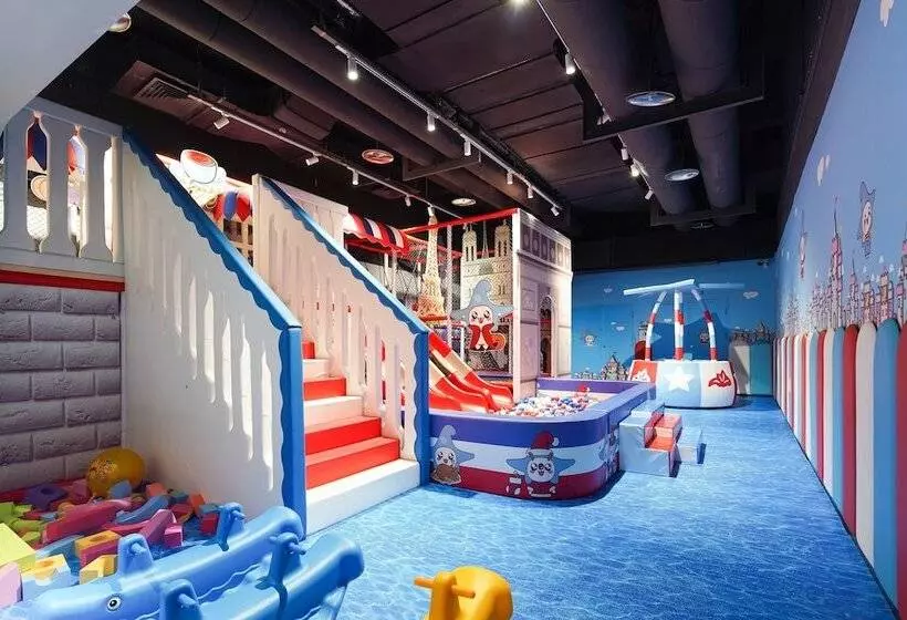 Lomakeskus Xiamen Tefangportmansevenstarsbay