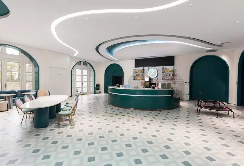 Lomakeskus Xiamen Tefangportmansevenstarsbay