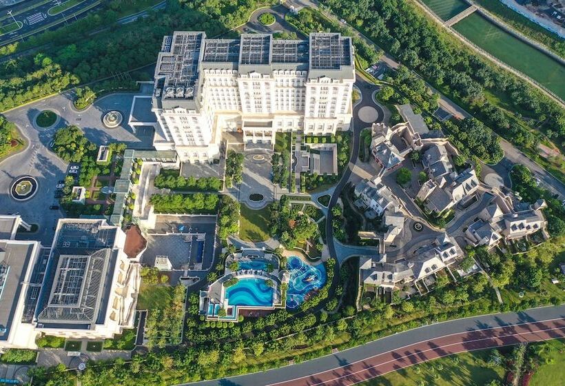 אתר נופש Xiamen Tefangportmansevenstarsbay