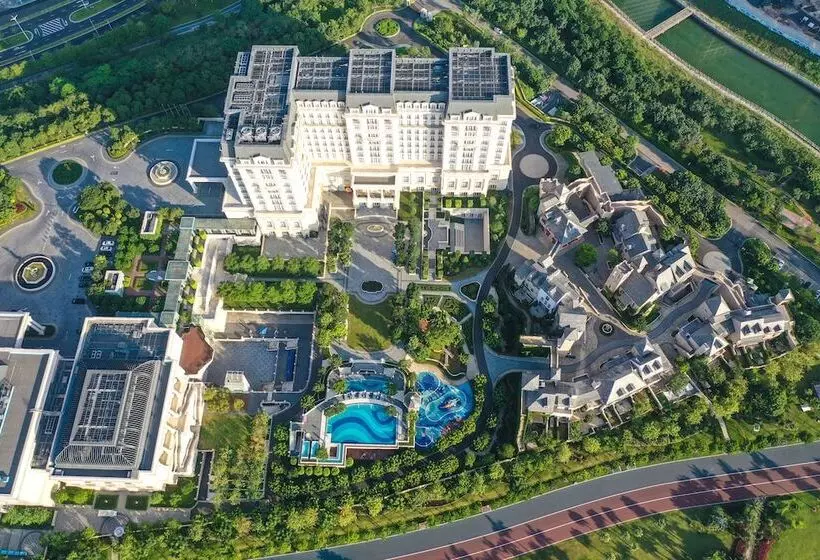 Lomakeskus Xiamen Tefangportmansevenstarsbay