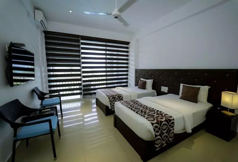 Trincomalee Beach Resort & Spa