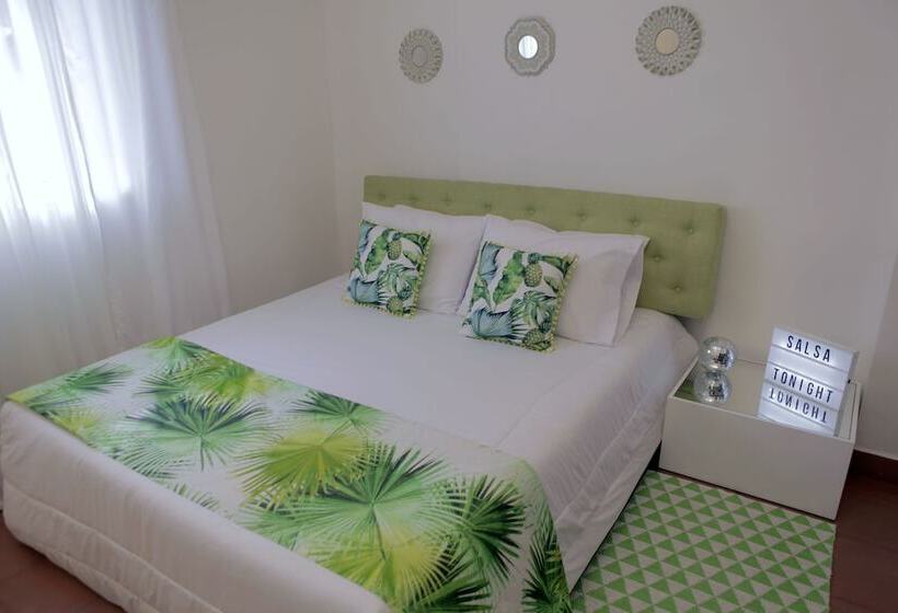 Tropica Hotel Boutique   Hostel