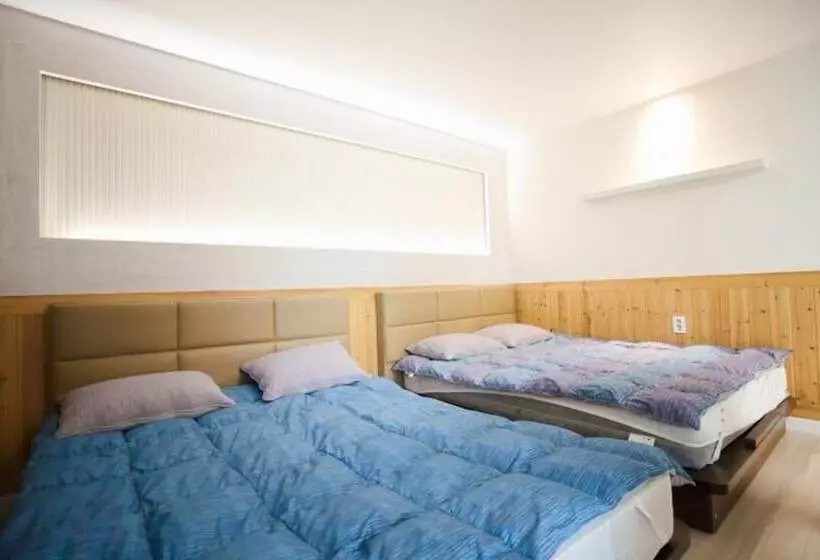 Yangpyeong La Terrace Pension