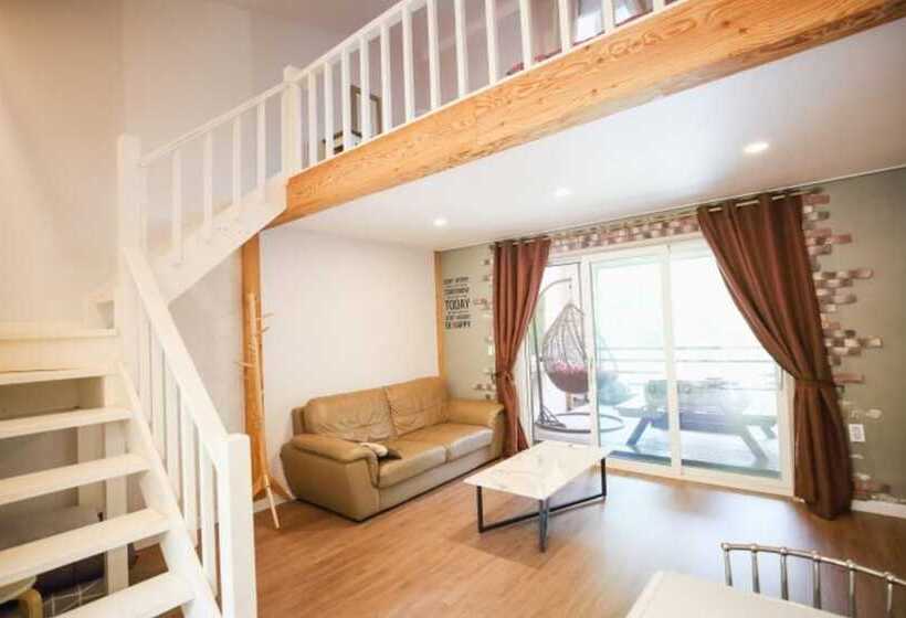 Yangpyeong La Terrace Pension