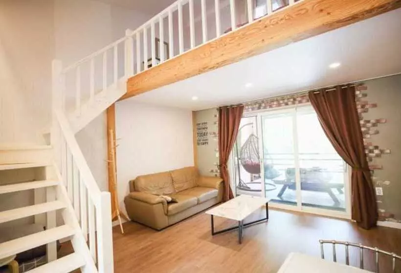 Yangpyeong La Terrace Pension