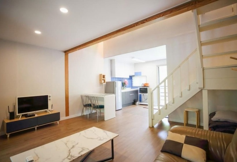 Yangpyeong La Terrace Pension