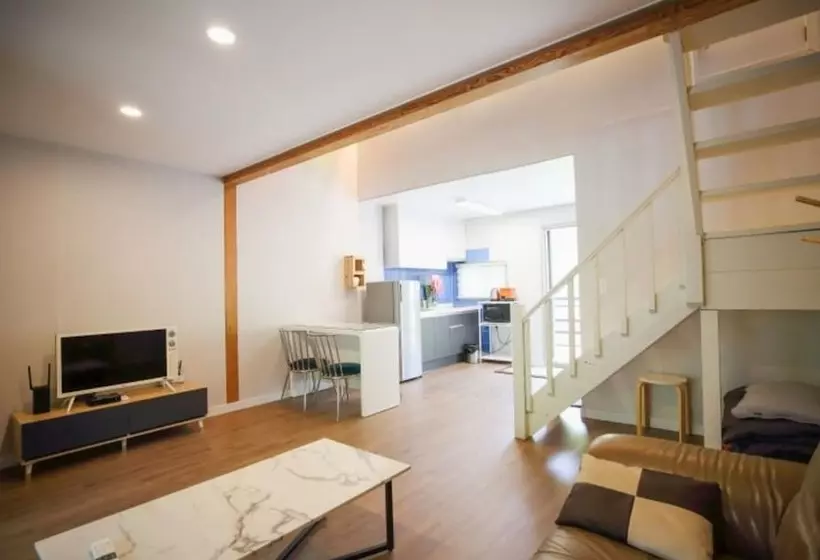 Yangpyeong La Terrace Pension