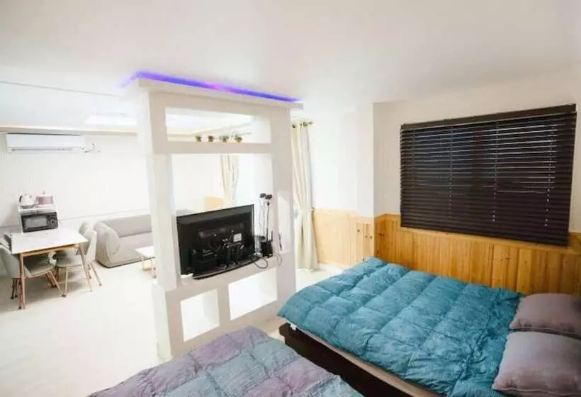 Yangpyeong La Terrace Pension