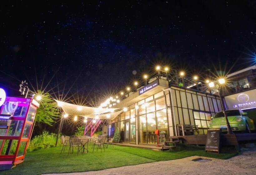 Yangpyeong La Terrace Pension