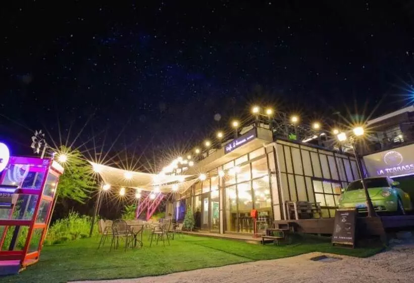 Yangpyeong La Terrace Pension