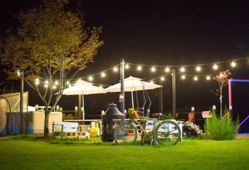 Yangpyeong La Terrace Pension