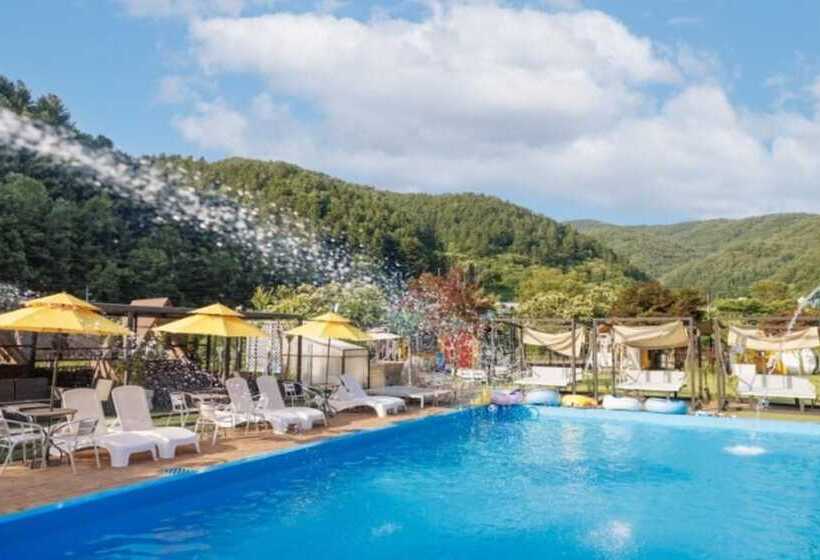 Yangpyeong La Terrace Pension