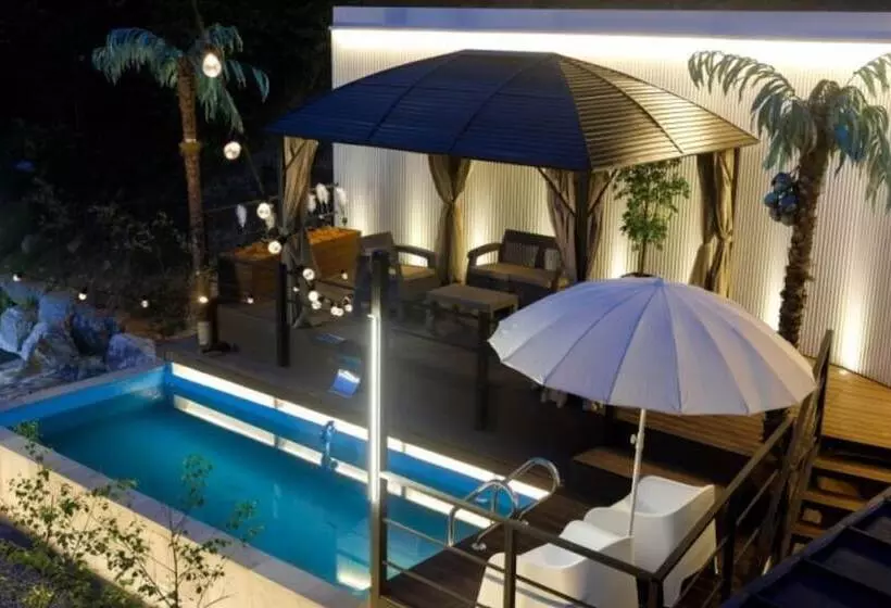 Yangpyeong La Terrace Pension