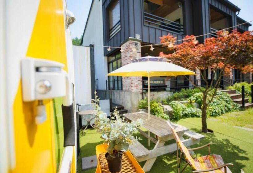 Yangpyeong La Terrace Pension