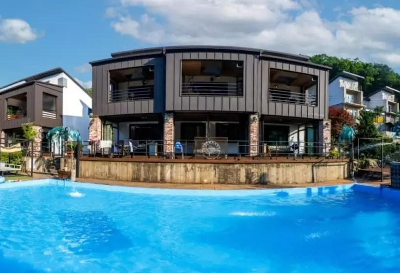 Yangpyeong La Terrace Pension