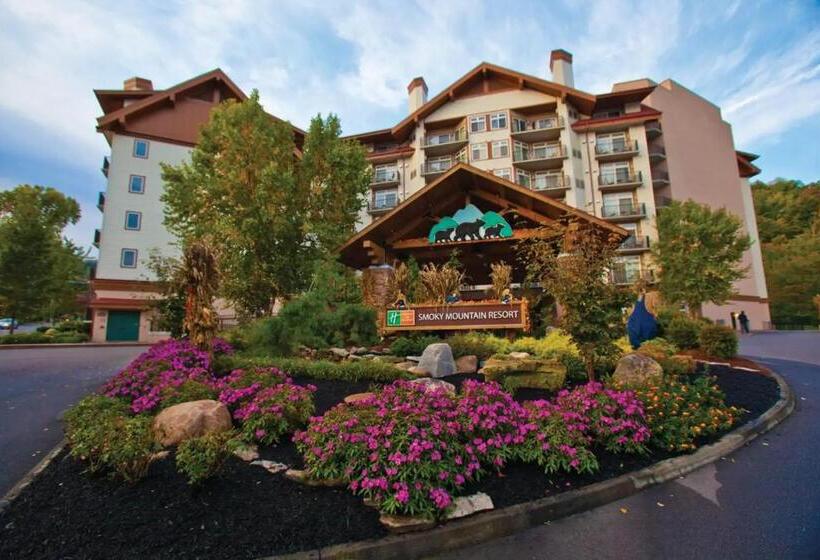 בית מלון כפרי Holiday Inn Club Vacations Smoky Mountain Resort