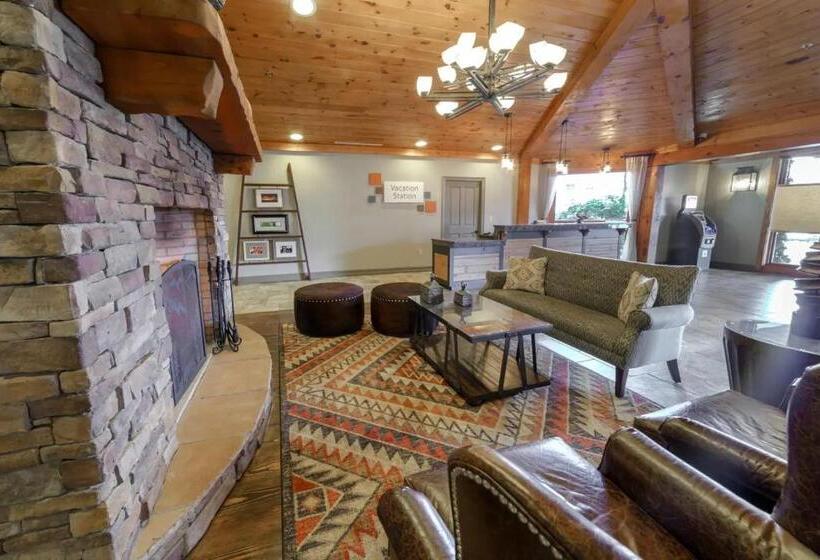 בית מלון כפרי Holiday Inn Club Vacations Smoky Mountain Resort