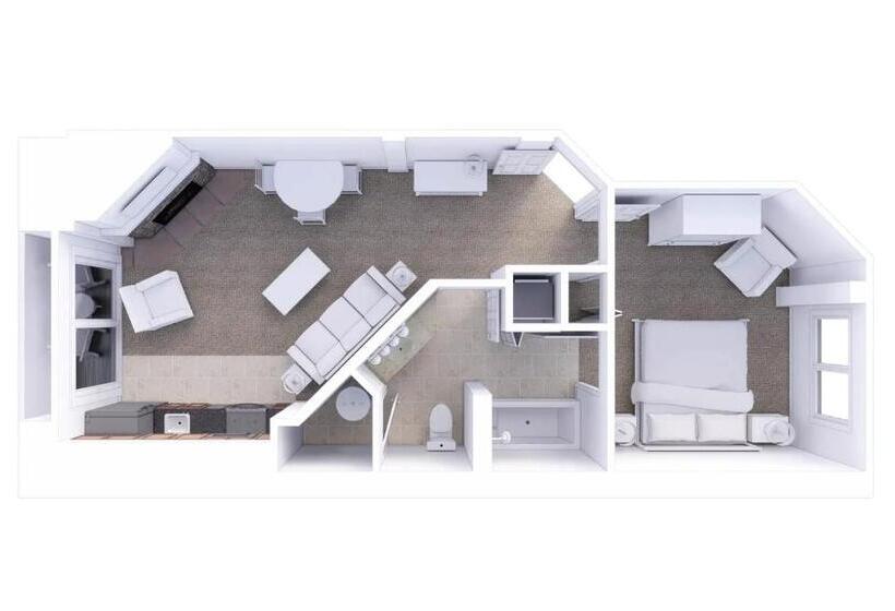 בית מלון כפרי Holiday Inn Club Vacations Smoky Mountain Resort