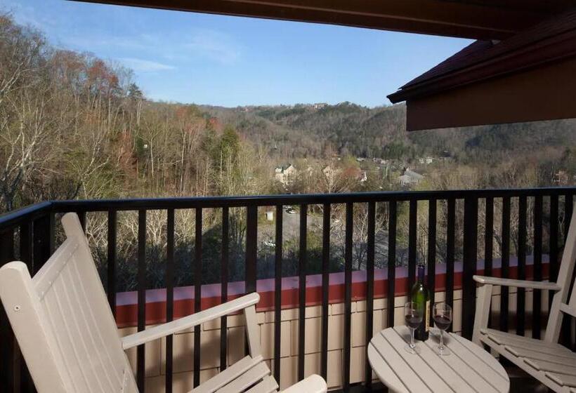 בית מלון כפרי Holiday Inn Club Vacations Smoky Mountain Resort