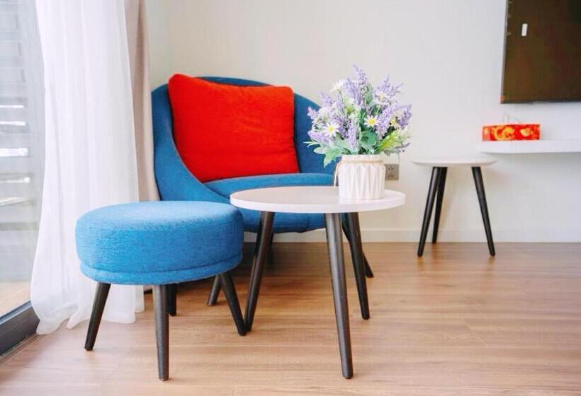 هتل Khách Sạn Flamingo Ibiza Hải Tiến View Biển đẹp