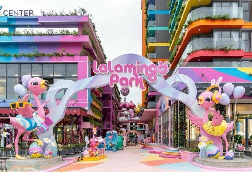 هتل Khách Sạn Flamingo Ibiza Hải Tiến View Biển đẹp