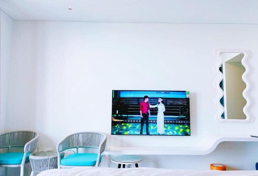 هتل Khách Sạn Flamingo Ibiza Hải Tiến View Biển đẹp