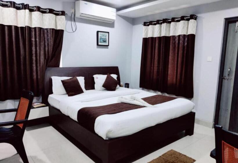 בית מלון כפרי Shivangi Puri