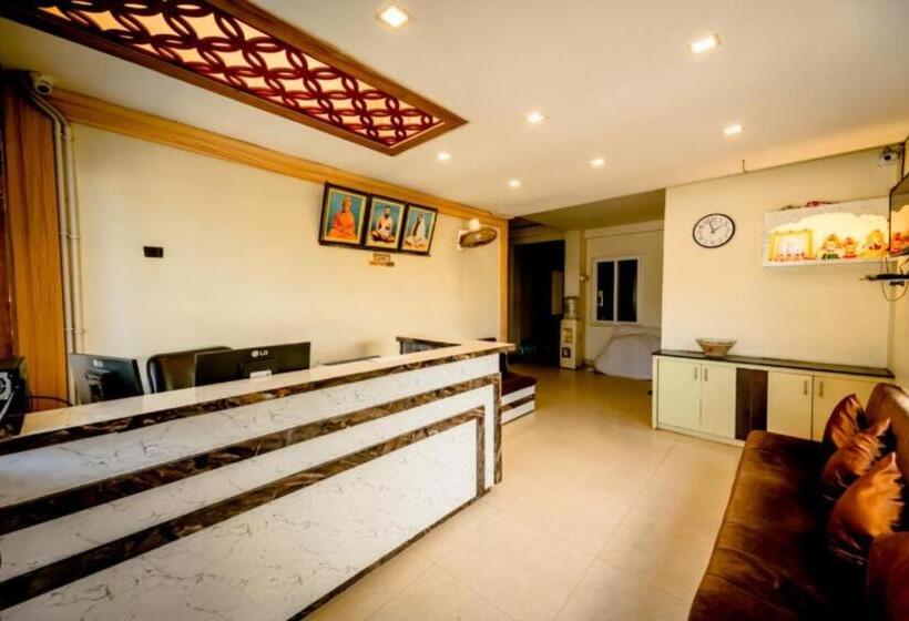 בית מלון כפרי Shivangi Puri