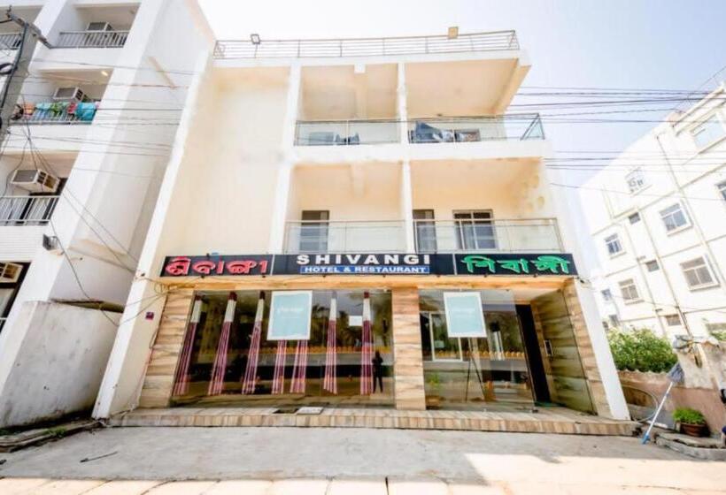 בית מלון כפרי Shivangi Puri