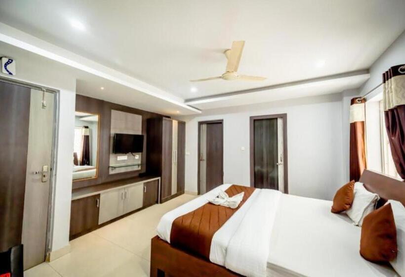 בית מלון כפרי Shivangi Puri