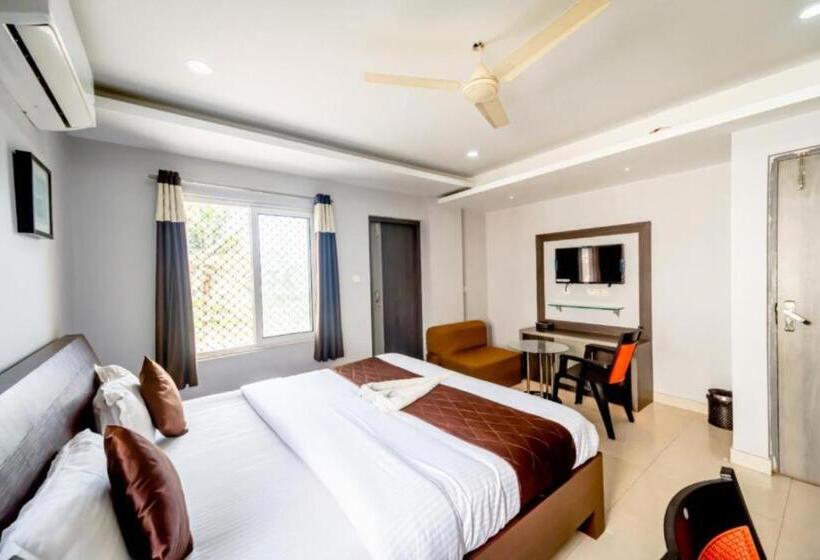 בית מלון כפרי Shivangi Puri