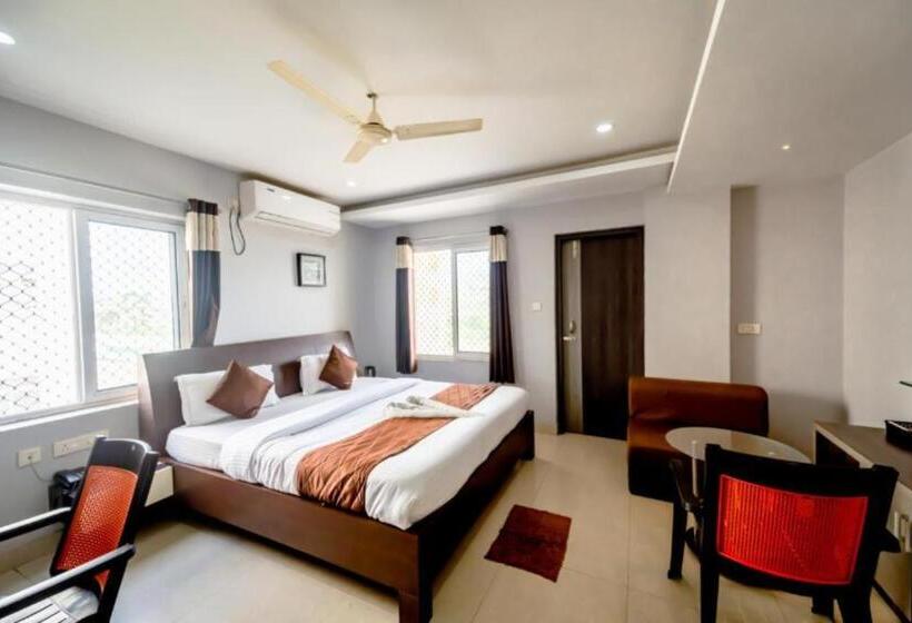 בית מלון כפרי Shivangi Puri