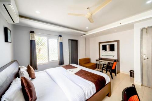 בית מלון כפרי Shivangi Puri