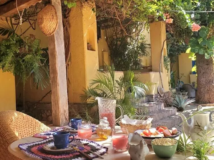 پانسیون Casa Amistad