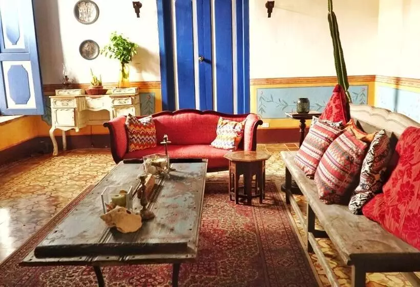 پانسیون Casa Amistad