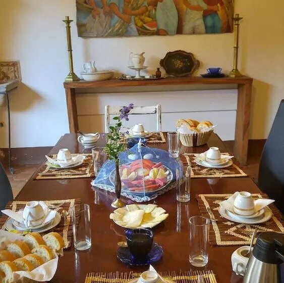 پانسیون Casa Amistad